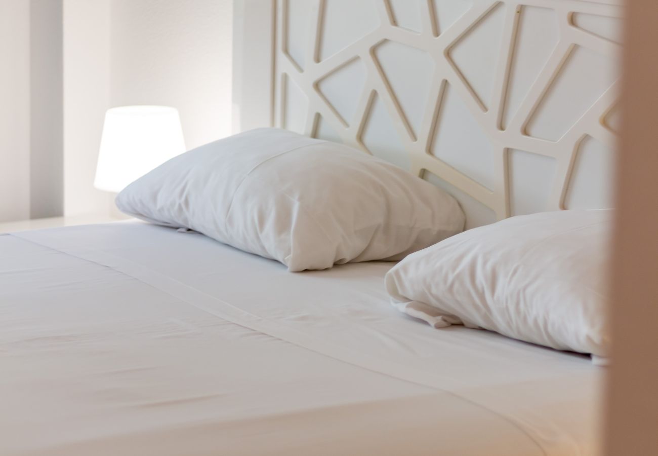 Apartamento en Torrevieja - Bahía Azul - Ideal para el relax y teletrabajo