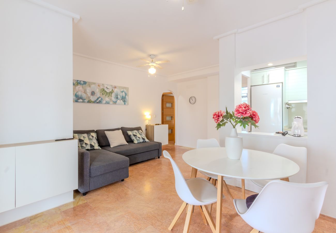 Apartamento en Torrevieja - Bahía Azul - Ideal para el relax y teletrabajo