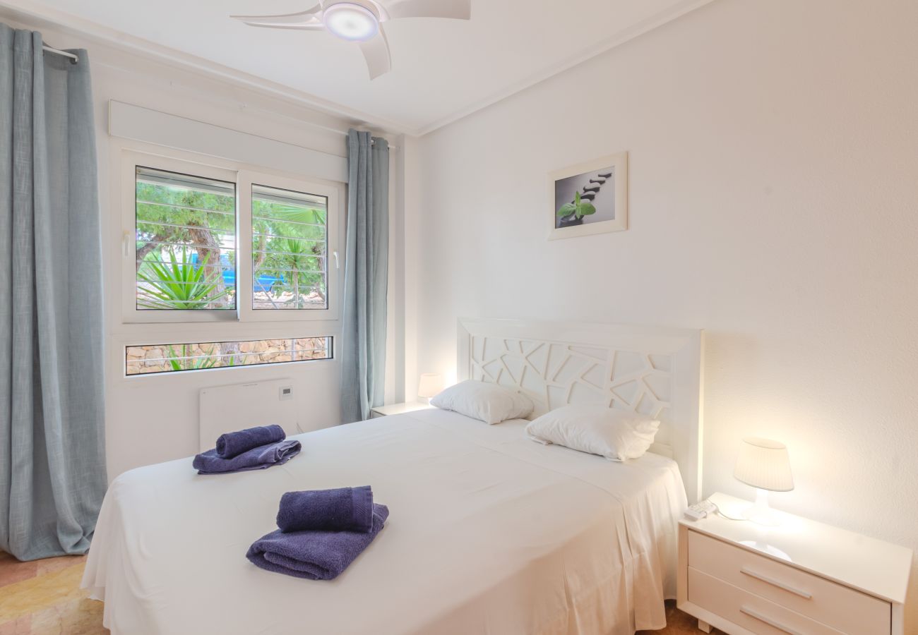 Apartamento en Torrevieja - Bahía Azul - Ideal para el relax y teletrabajo