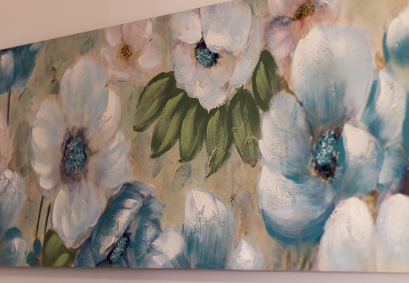 Apartamento en Torrevieja - Bahía Azul - Ideal para el relax y teletrabajo