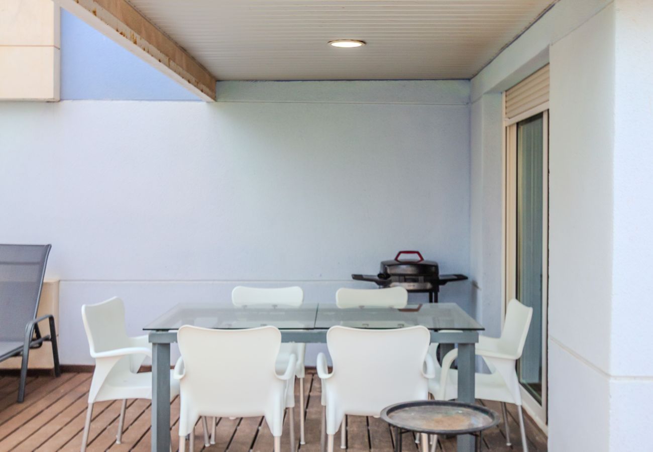 Apartamento en Torrevieja - Bahía Azul - Ideal para el relax y teletrabajo