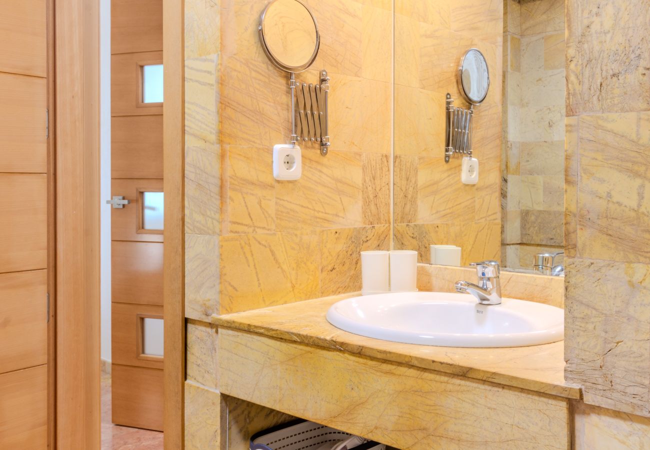 Apartamento en Torrevieja - Bahía Azul - Ideal para el relax y teletrabajo