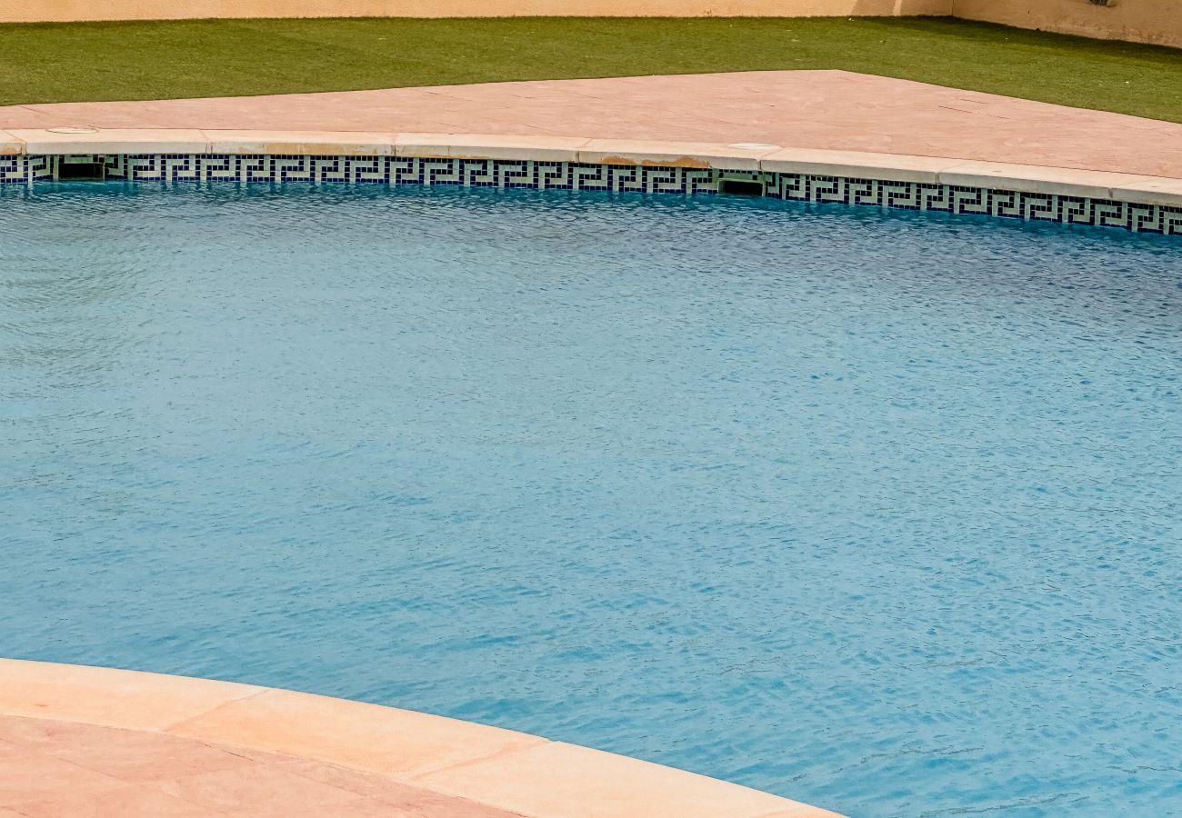 Apartamento en Torrevieja - Bahía Azul - Ideal para el relax y teletrabajo