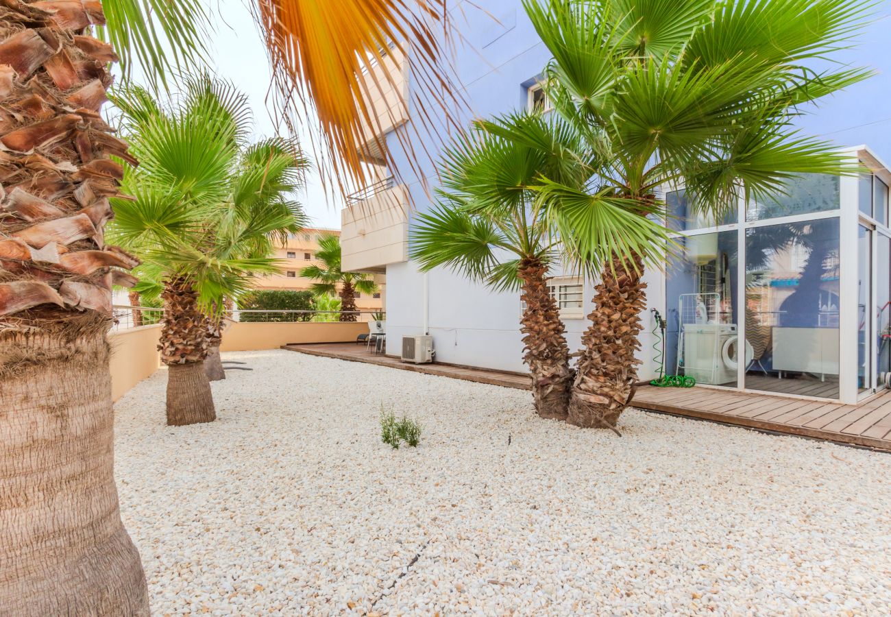 Apartamento en Torrevieja - Bahía Azul - Ideal para el relax y teletrabajo