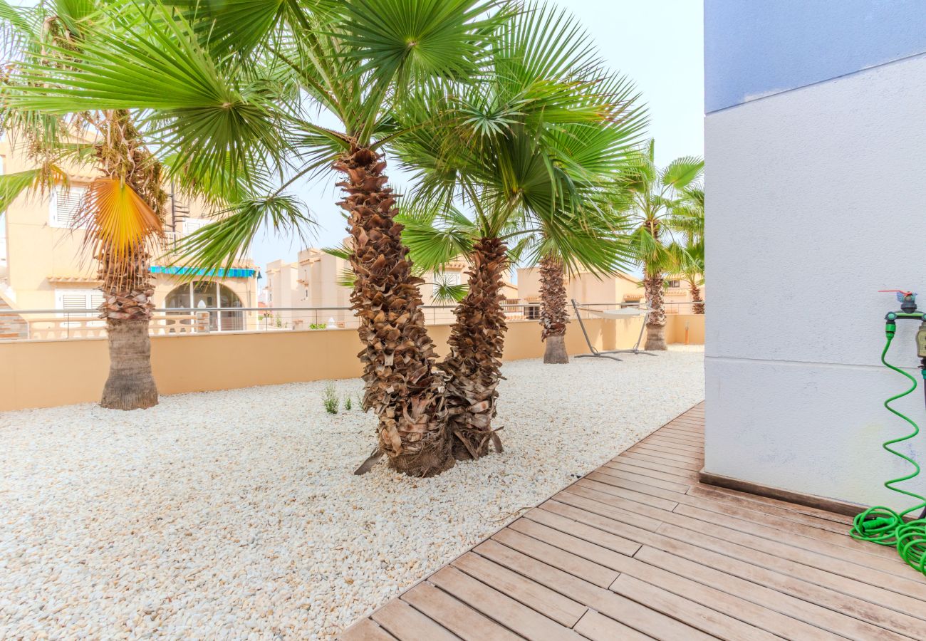 Apartamento en Torrevieja - Bahía Azul - Ideal para el relax y teletrabajo