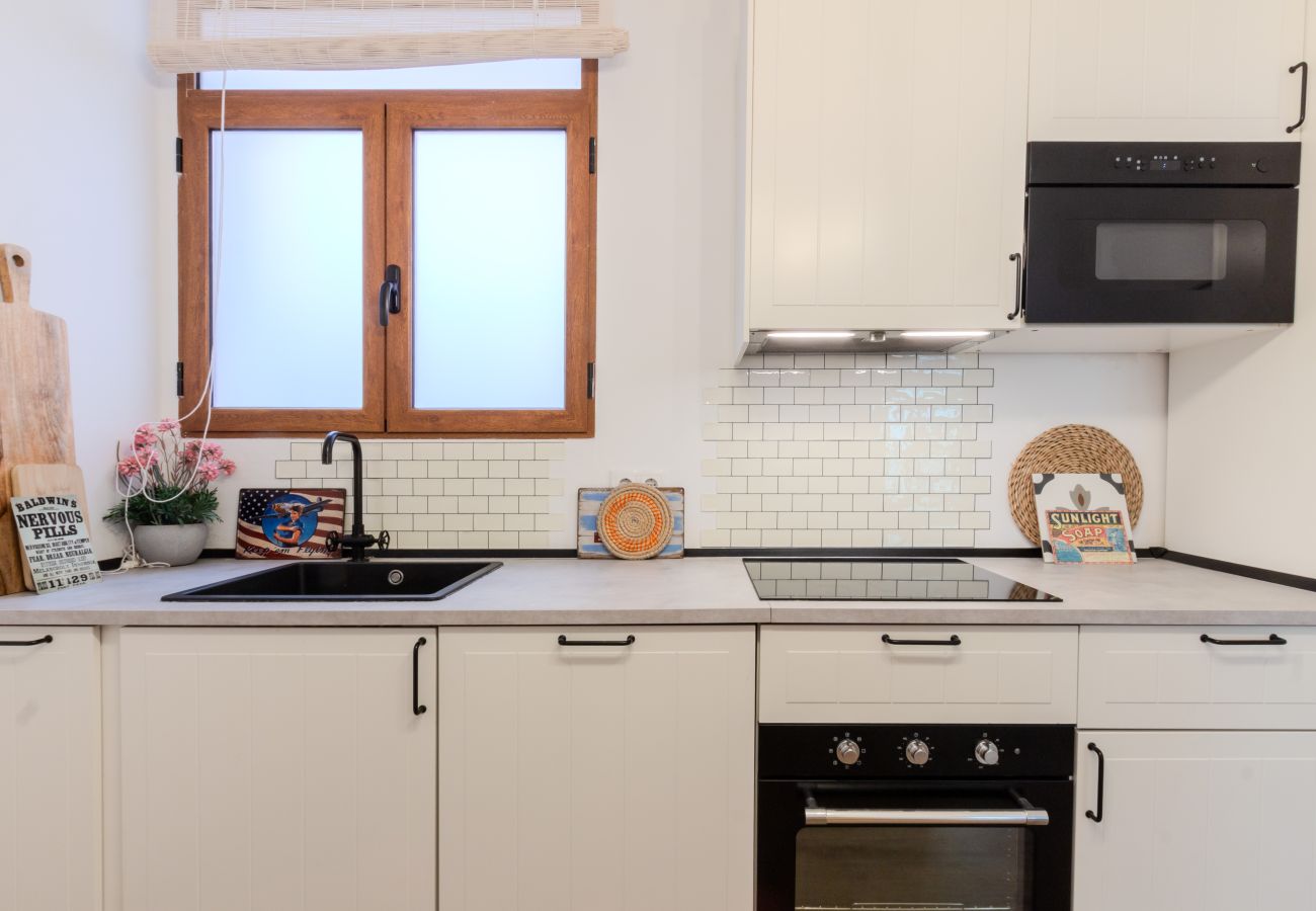 Casa en Biar - Villa María - Tu refugio en Biar