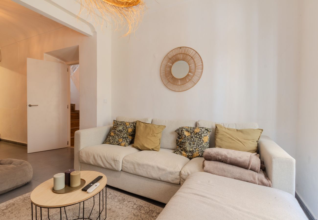 Casa en Biar - Villa María - Tu refugio en Biar