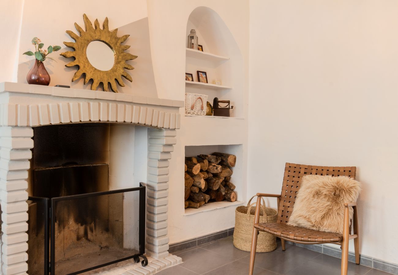 Casa en Biar - Villa María - Tu refugio en Biar