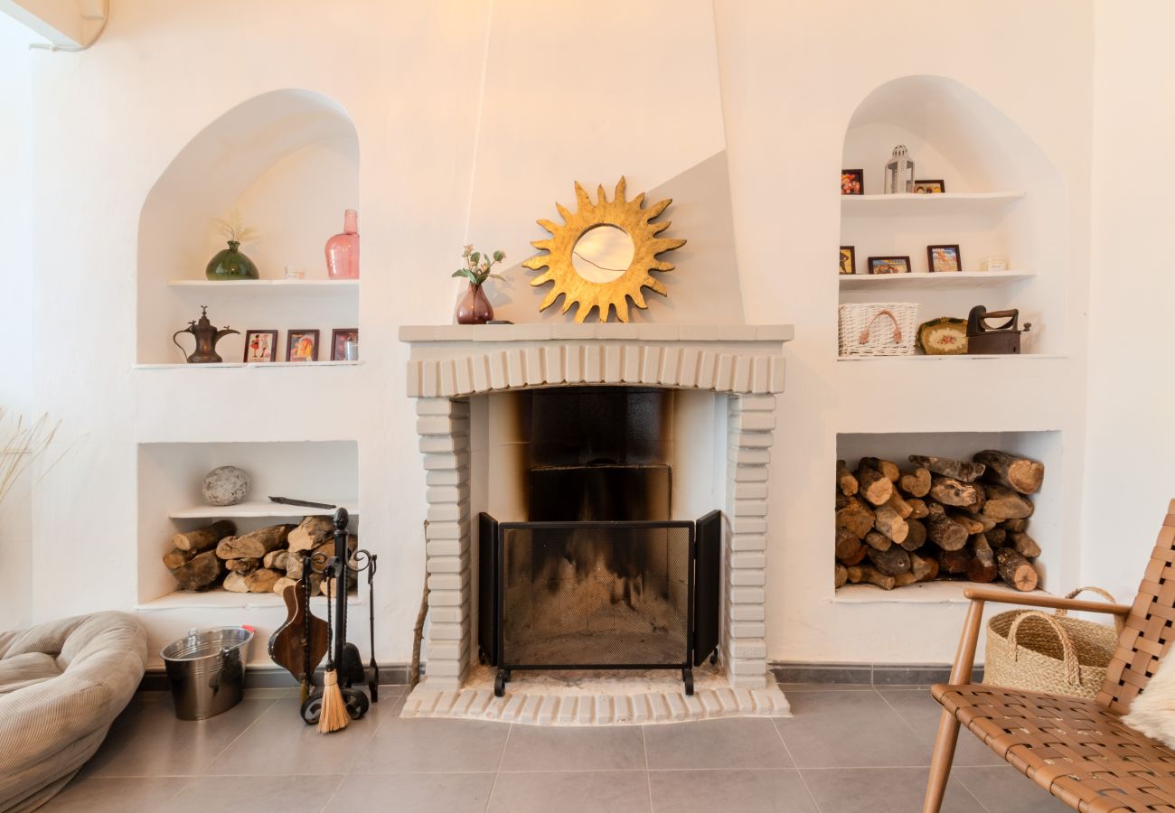 Casa en Biar - Villa María - Tu refugio en Biar