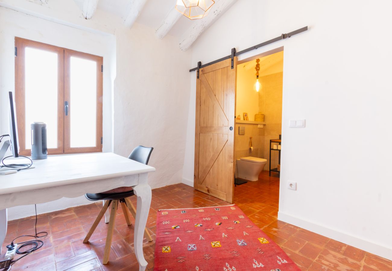 Casa en Biar - Villa María - Tu refugio en Biar