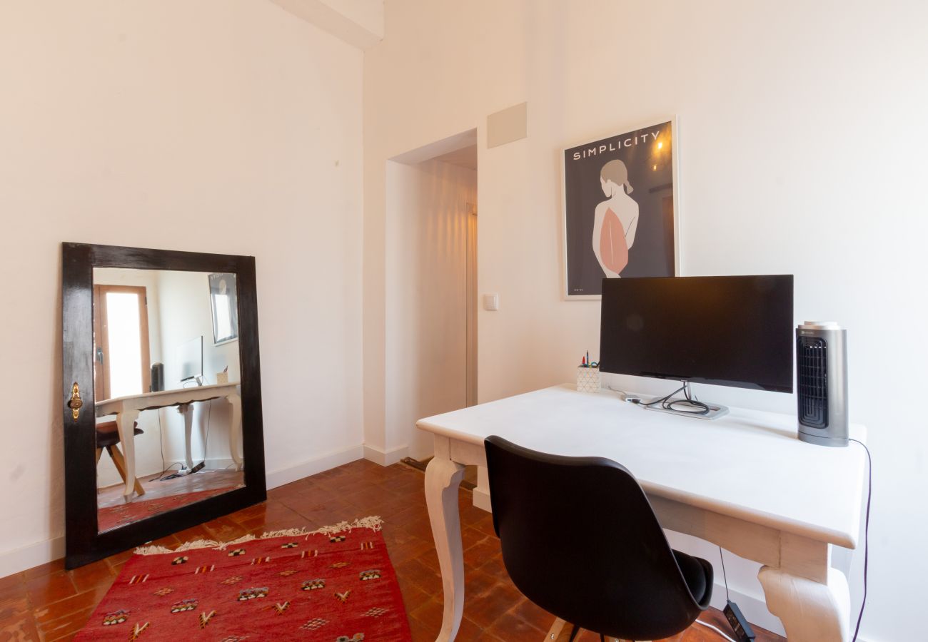 Casa en Biar - Villa María - Tu refugio en Biar