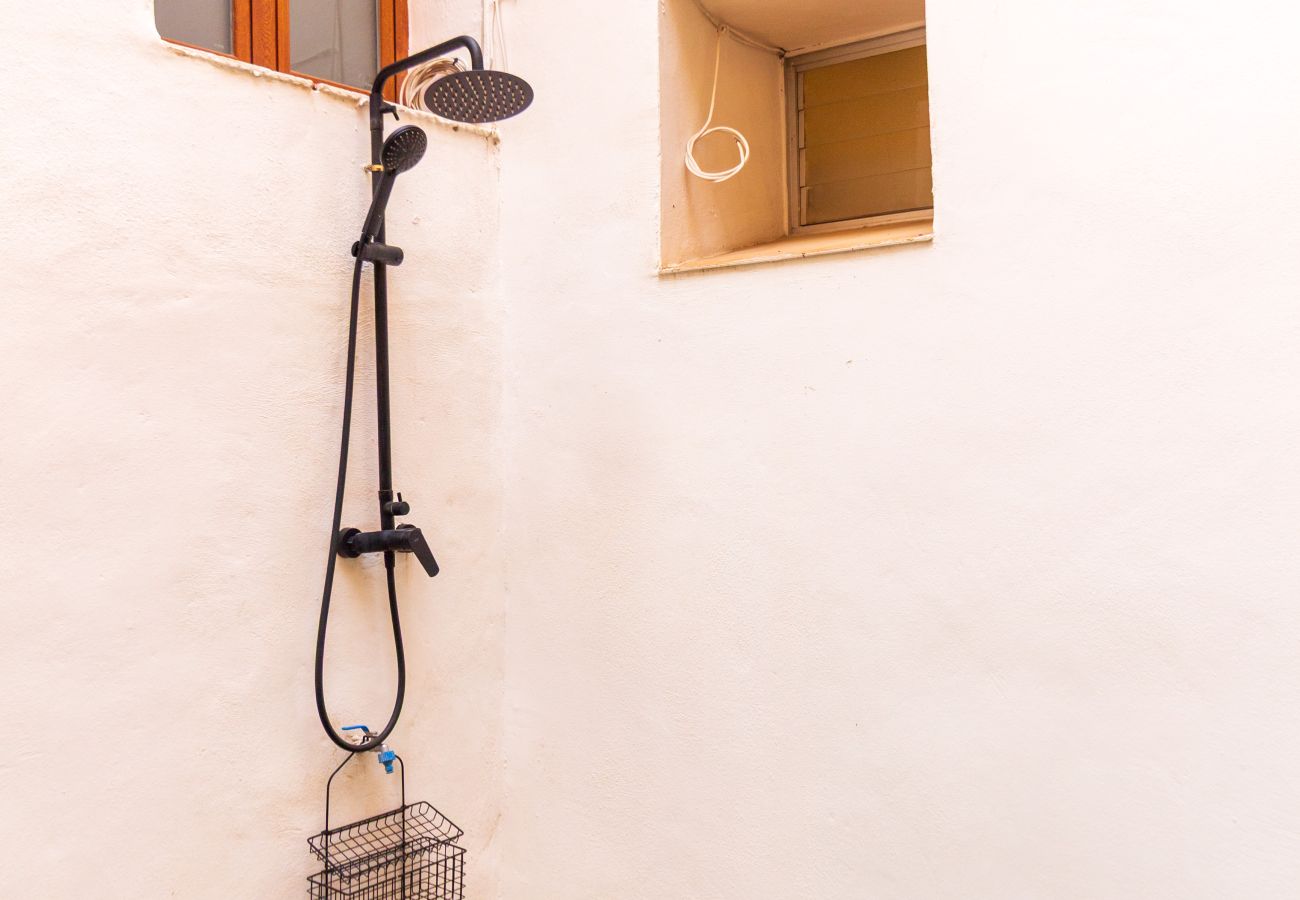 Casa en Biar - Villa María - Tu refugio en Biar