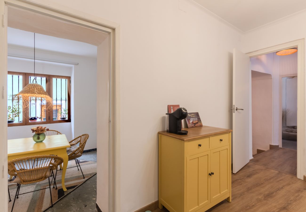 Casa en Biar - Villa María - Tu refugio en Biar