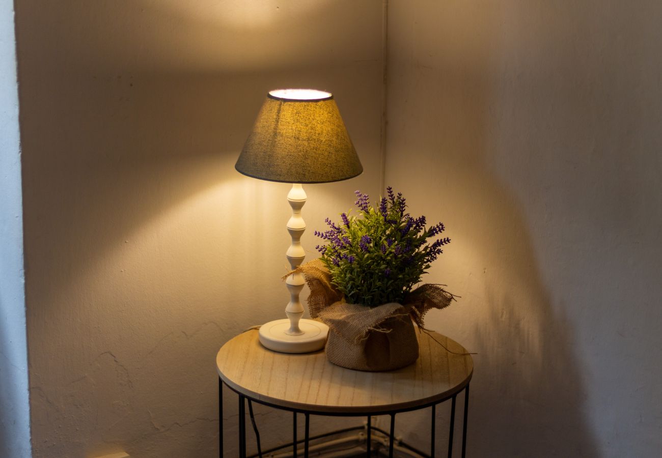 Casa en Biar - Villa María - Tu refugio en Biar