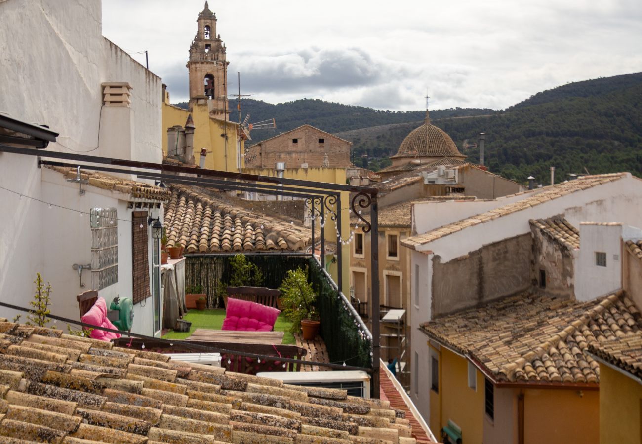 Casa en Biar - Villa María - Tu refugio en Biar