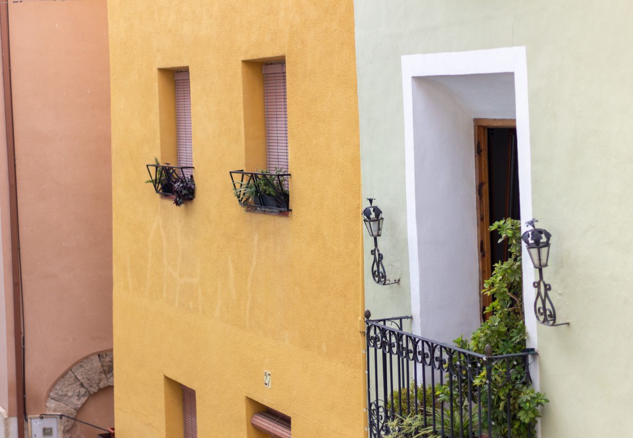 Casa en Biar - Villa María - Tu refugio en Biar