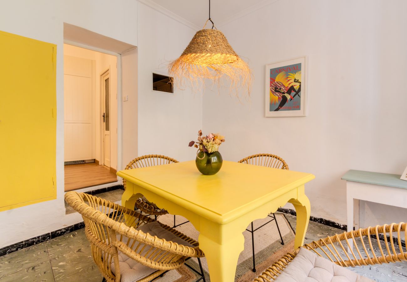 Casa en Biar - Villa María - Tu refugio en Biar