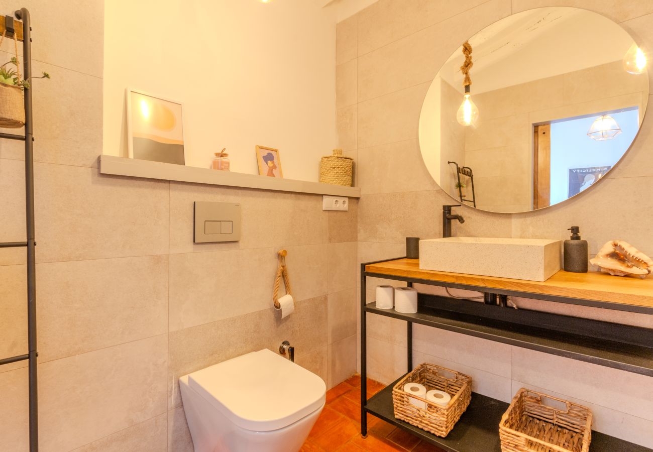 Casa en Biar - Villa María - Tu refugio en Biar