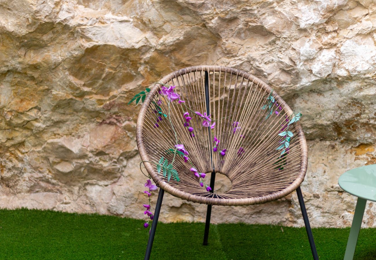 Casa en Biar - Villa María - Tu refugio en Biar