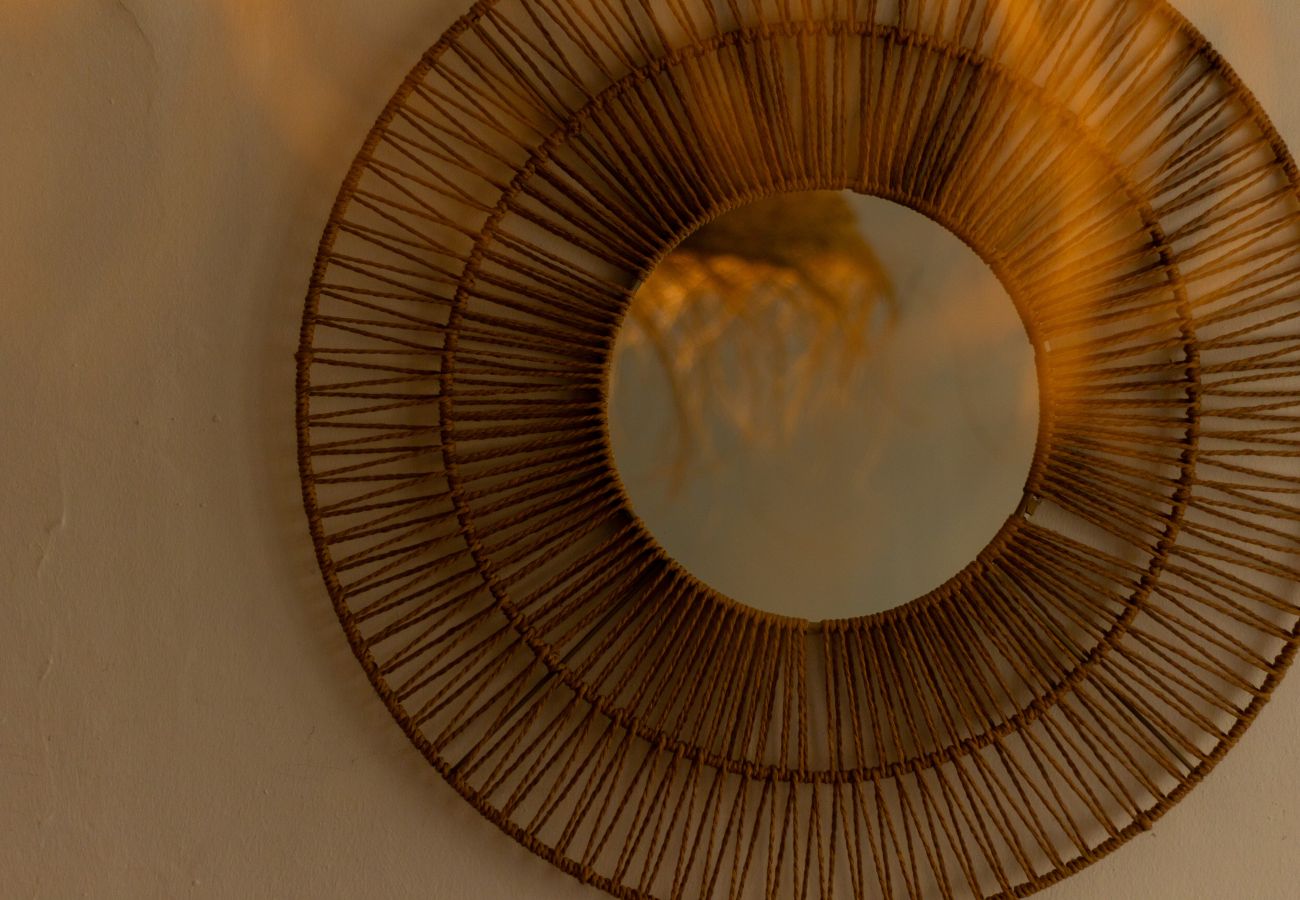 Casa en Biar - Villa María - Tu refugio en Biar