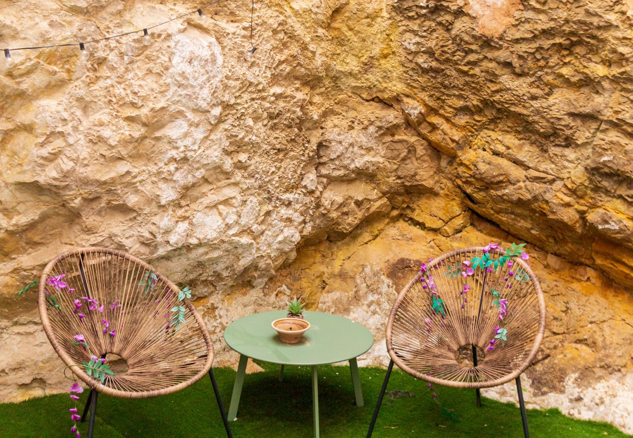 Casa en Biar - Villa María - Tu refugio en Biar