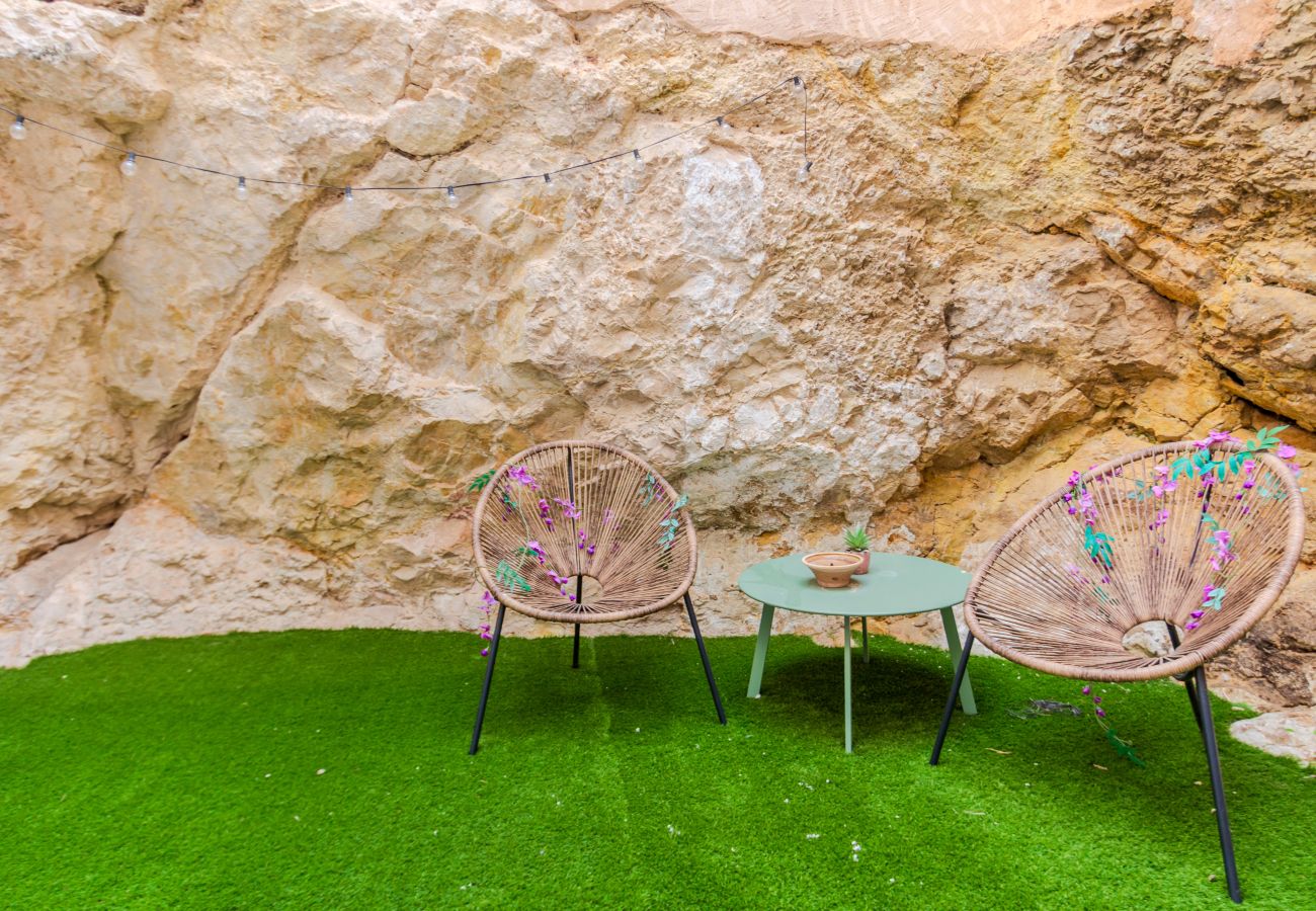 Casa en Biar - Villa María - Tu refugio en Biar