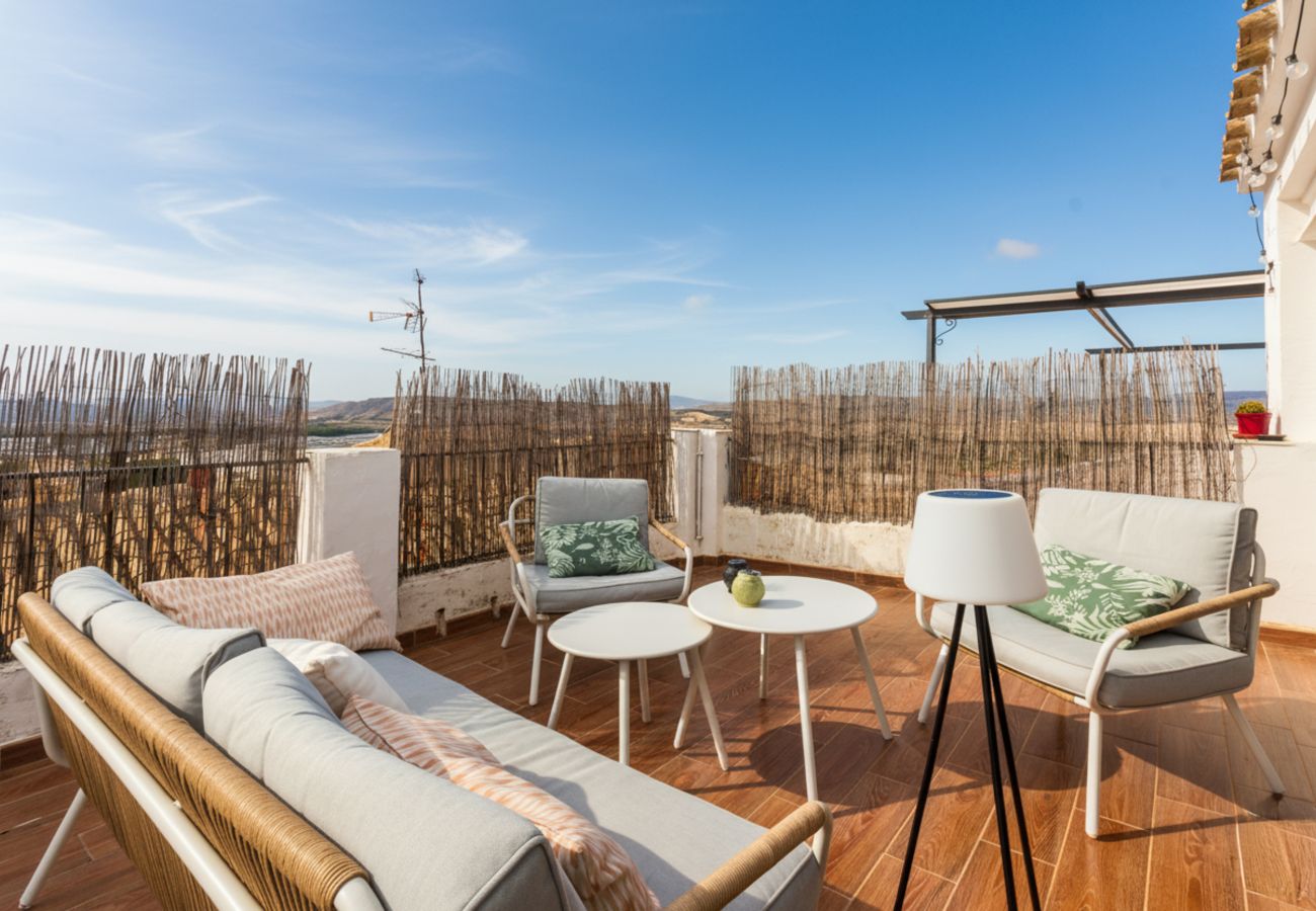 Casa en Biar - Villa María - Tu refugio en Biar