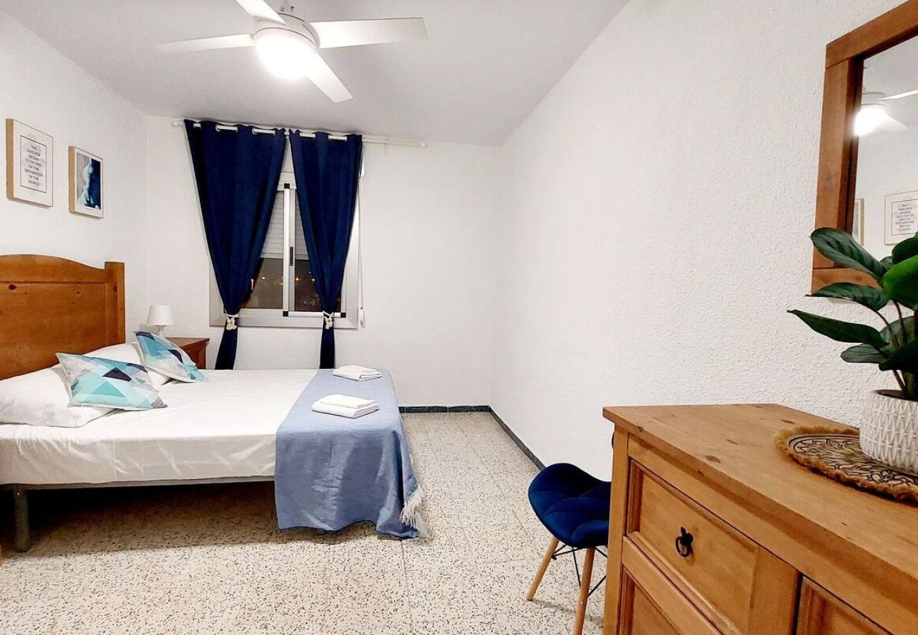 Apartamento en Santa Pola - Sol y Mar cerca del aeropuerto