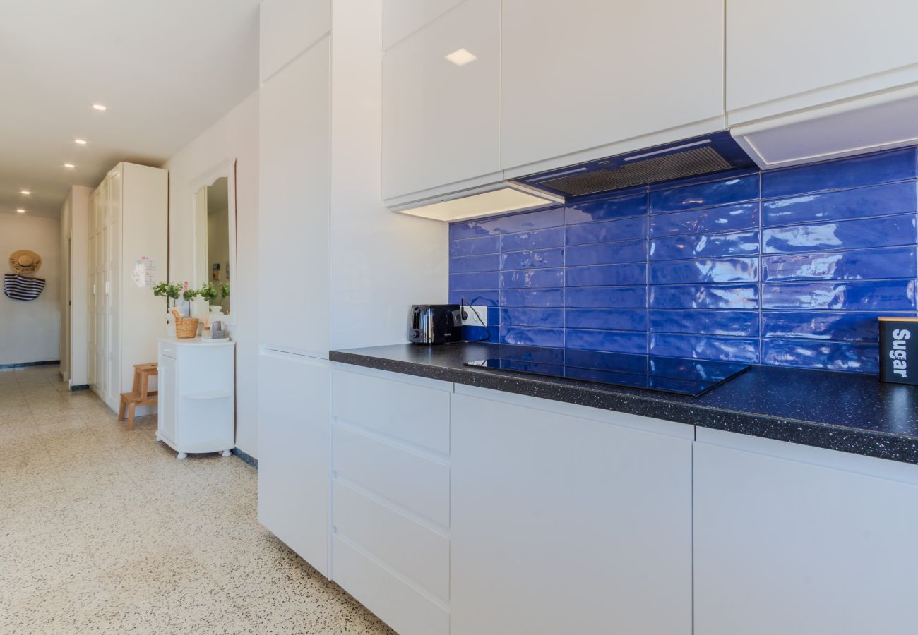 Apartamento en Santa Pola - Sol y Mar cerca del aeropuerto