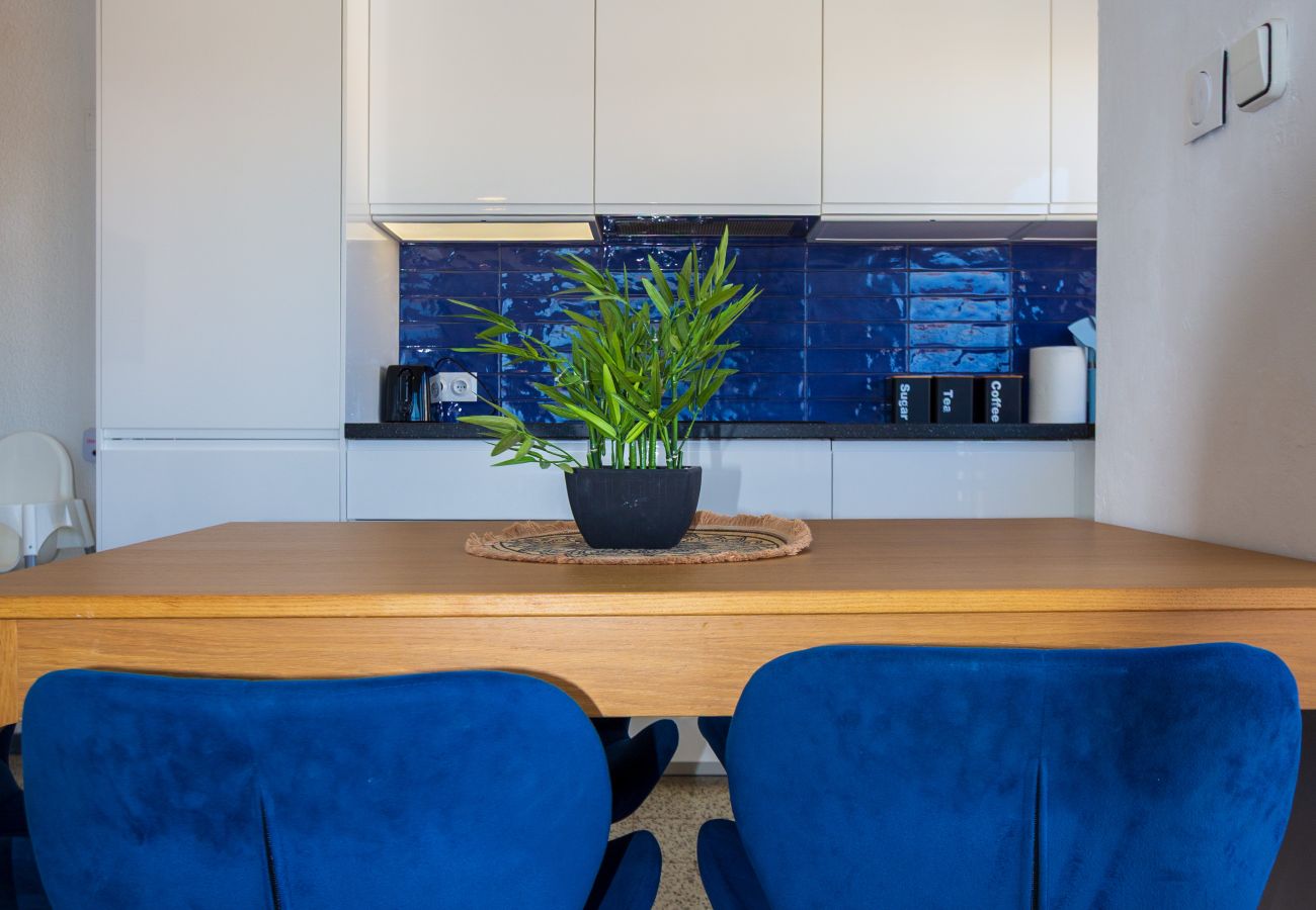 Apartamento en Santa Pola - Sol y Mar cerca del aeropuerto