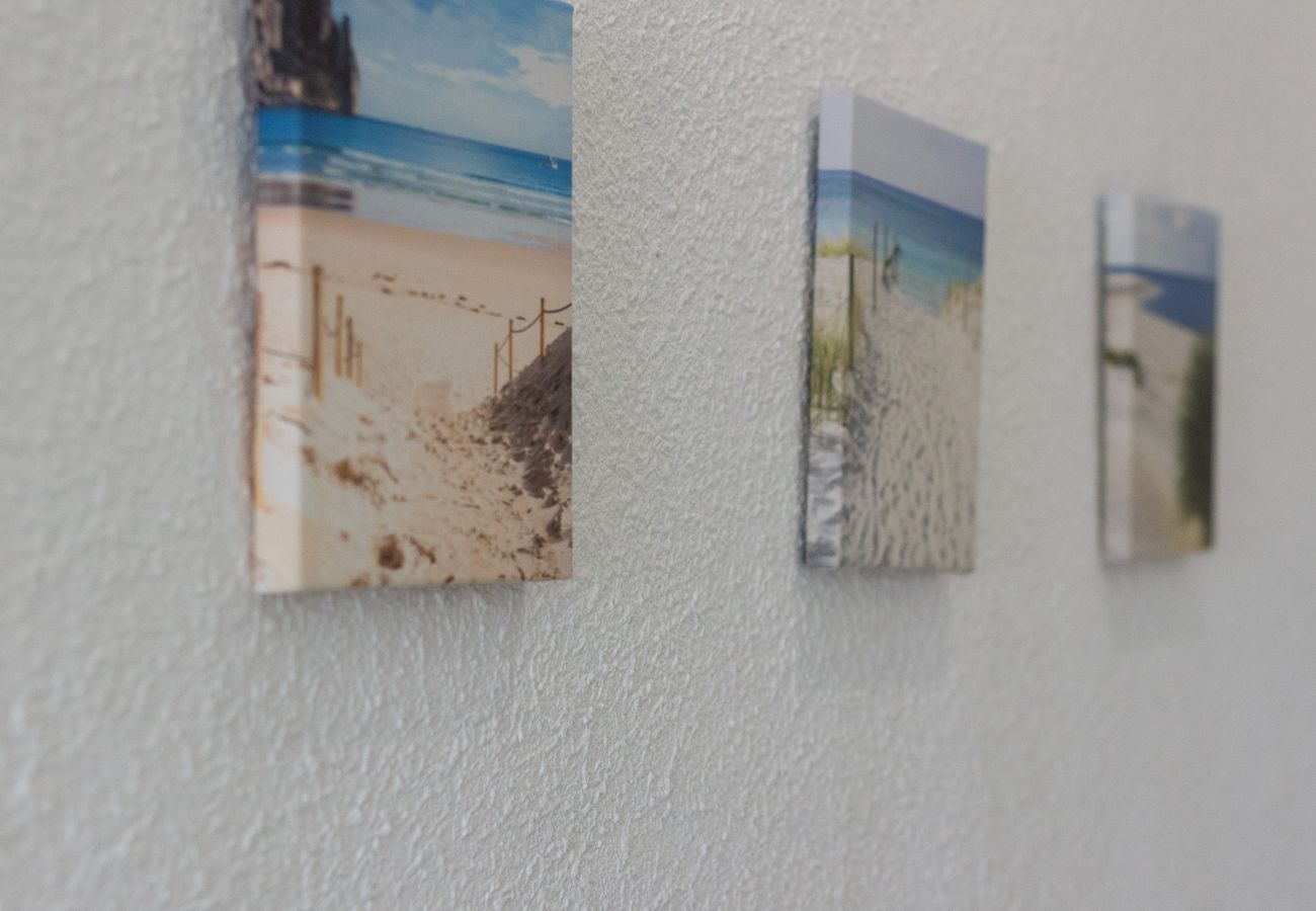 Apartamento en Santa Pola - Sol y Mar cerca del aeropuerto