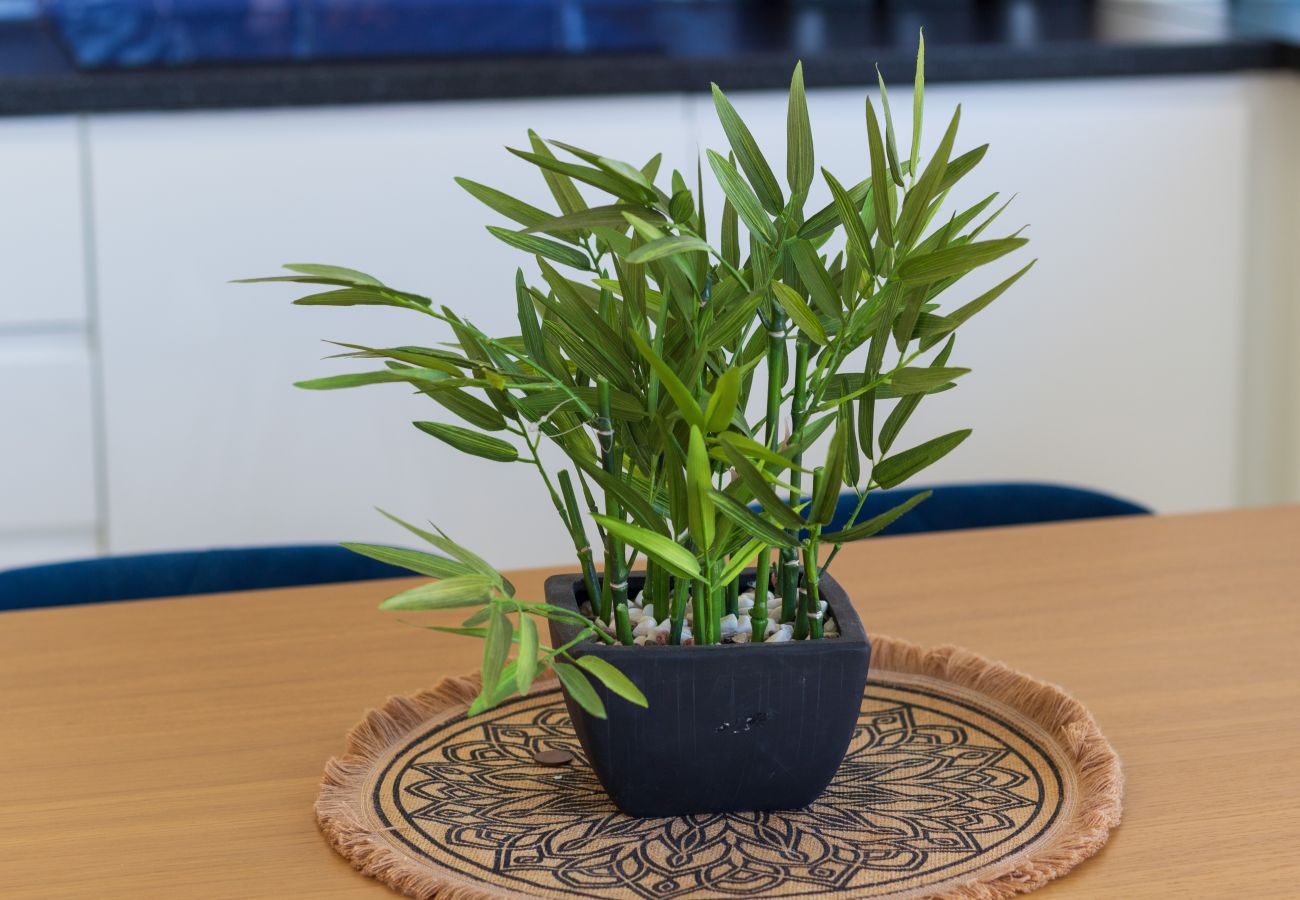 Apartamento en Santa Pola - Sol y Mar cerca del aeropuerto