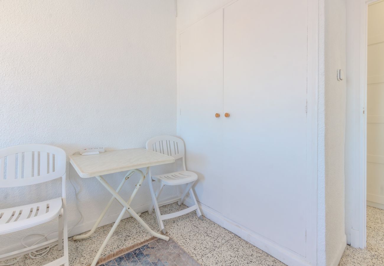 Apartamento en Santa Pola - Sol y Mar cerca del aeropuerto