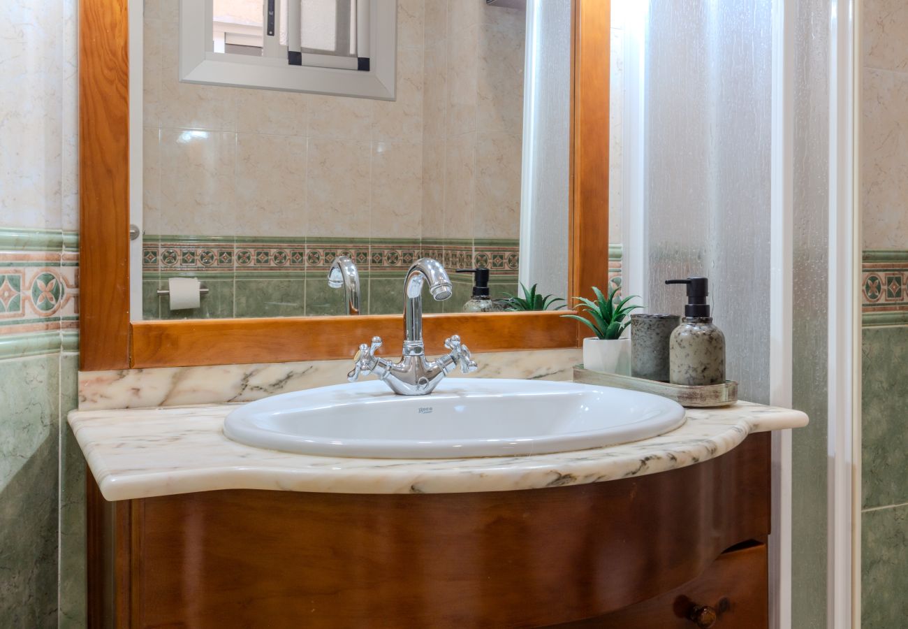 Apartamento en Santa Pola - Sol y Mar cerca del aeropuerto