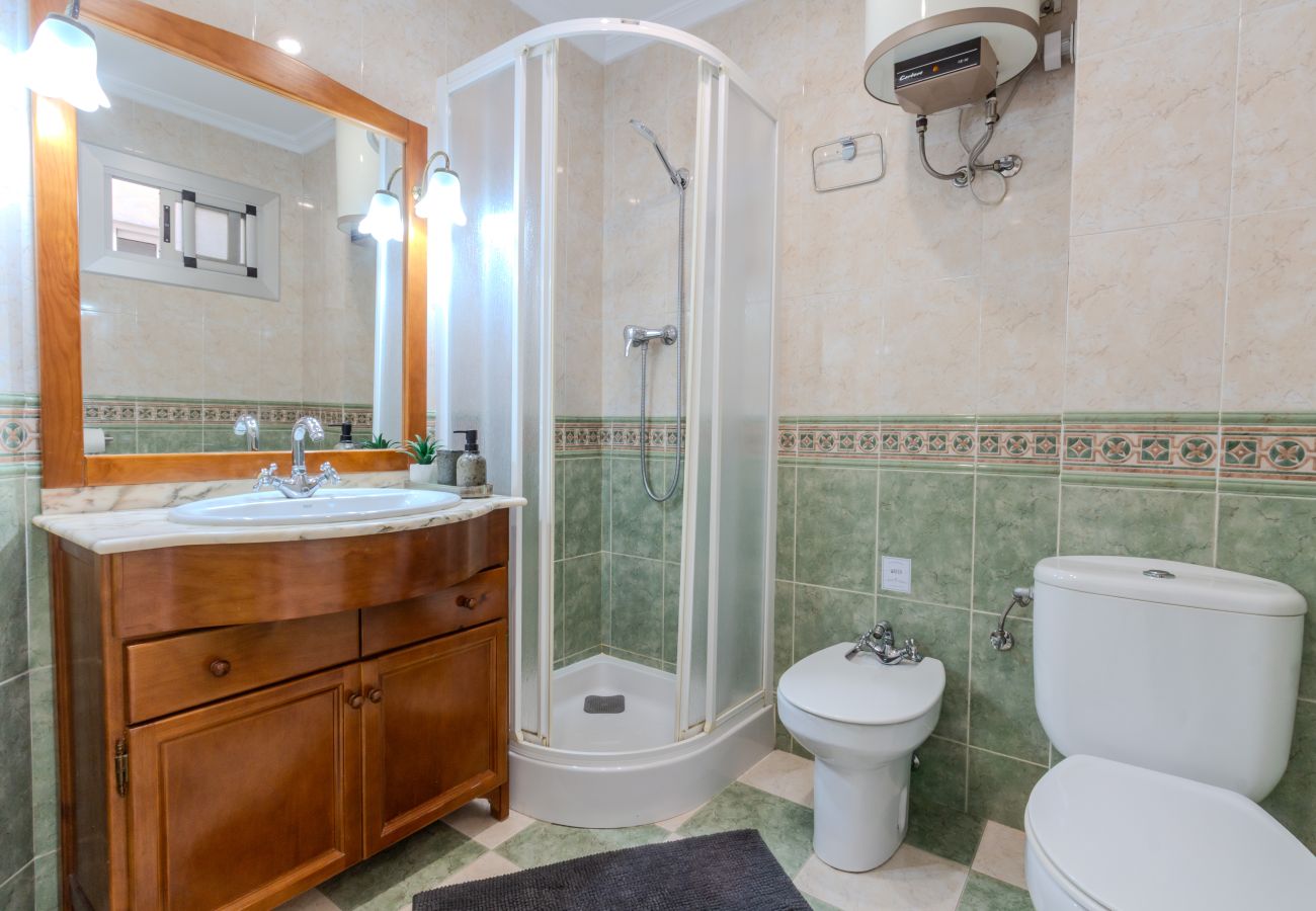 Apartamento en Santa Pola - Sol y Mar cerca del aeropuerto