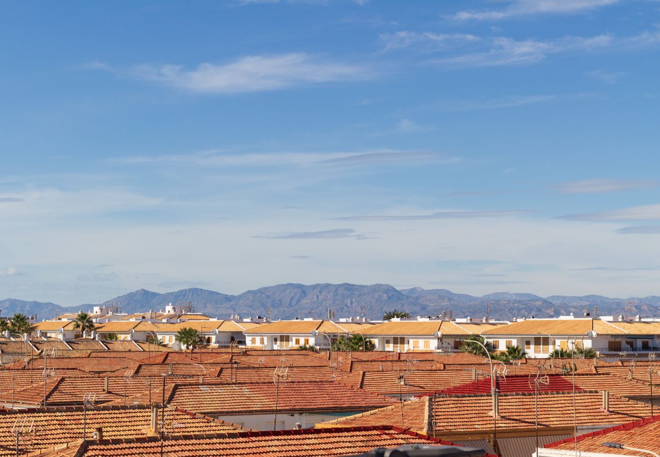 Apartamento en Santa Pola - Sol y Mar cerca del aeropuerto