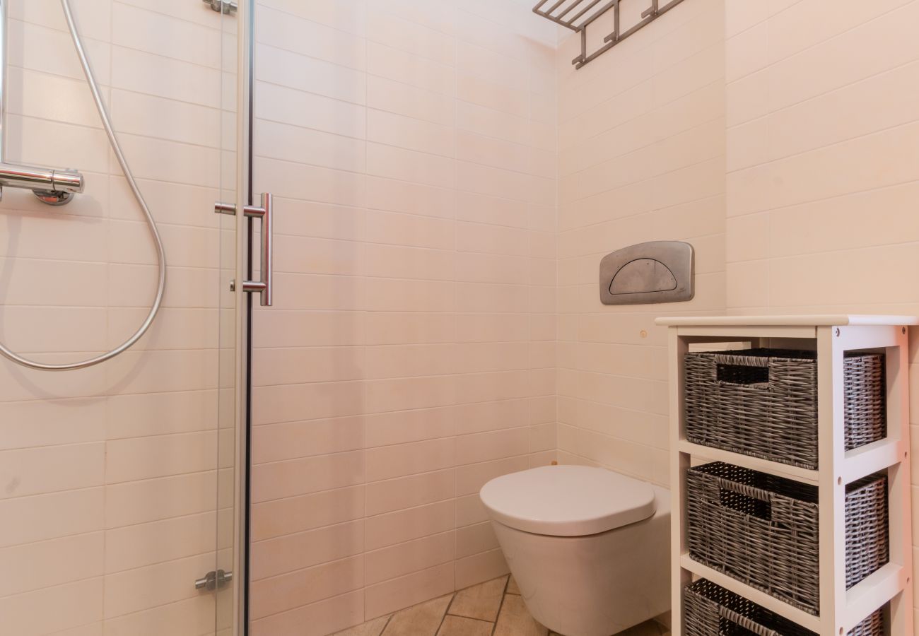 Apartamento en Santa Pola - Apartamento frente a la playa cerca del aeropuerto