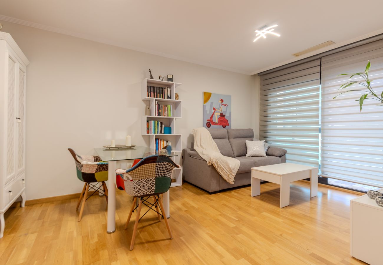 Apartamento en Santa Pola - Apartamento ideal para la desconexión