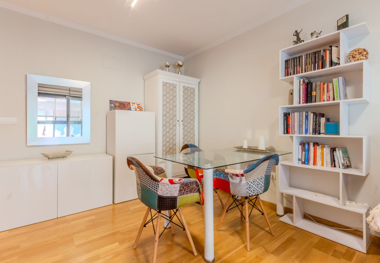 Apartamento en Santa Pola - Apartamento ideal para la desconexión