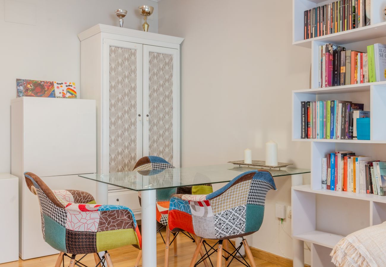 Apartamento en Santa Pola - Apartamento ideal para la desconexión