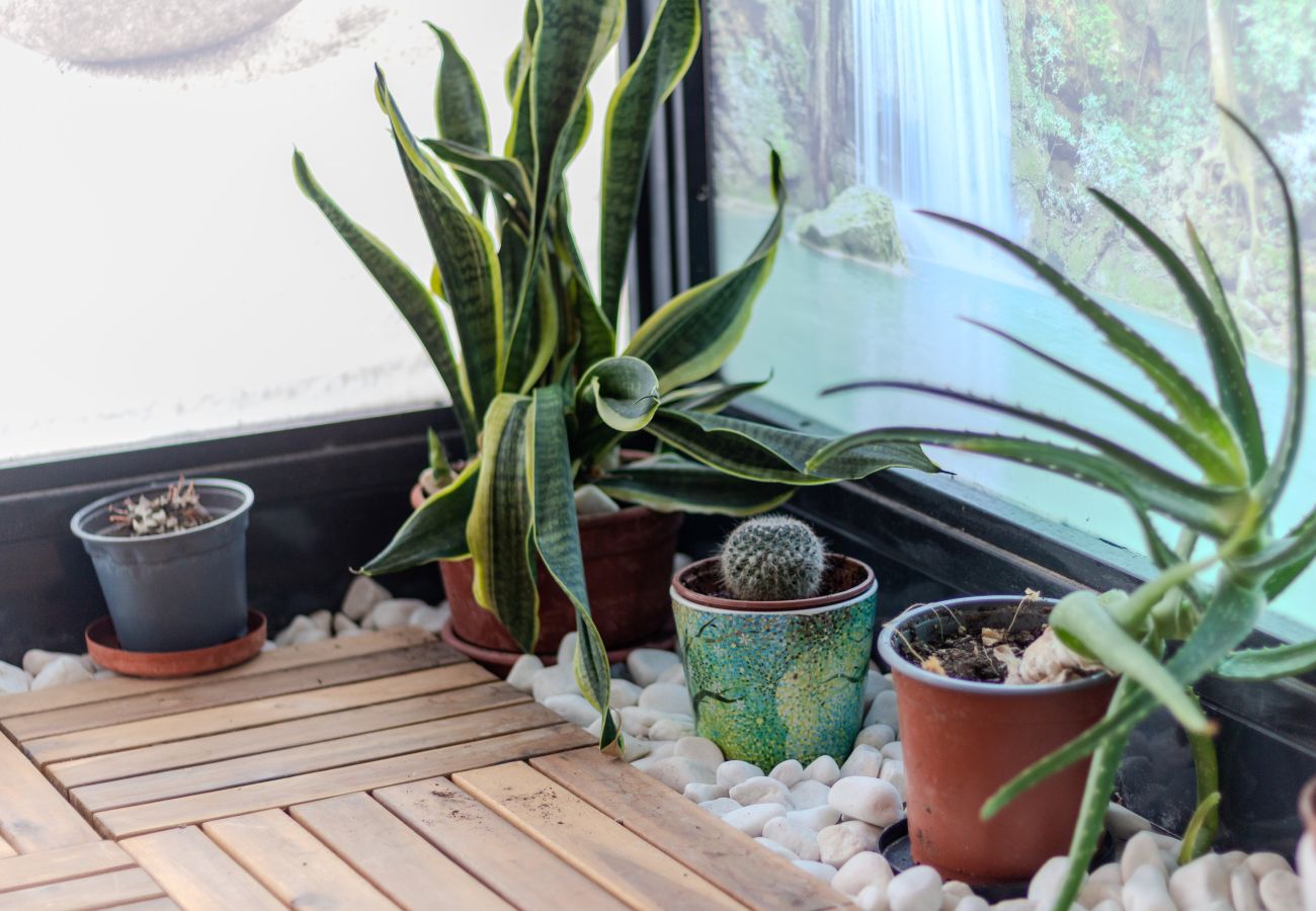 Apartamento en Santa Pola - Apartamento ideal para la desconexión