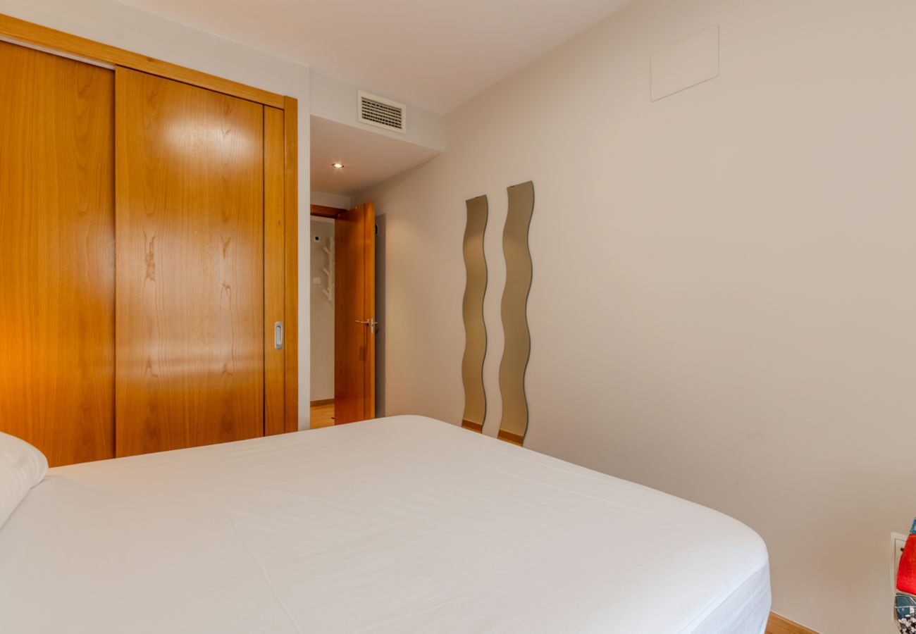 Apartamento en Santa Pola - Apartamento ideal para la desconexión