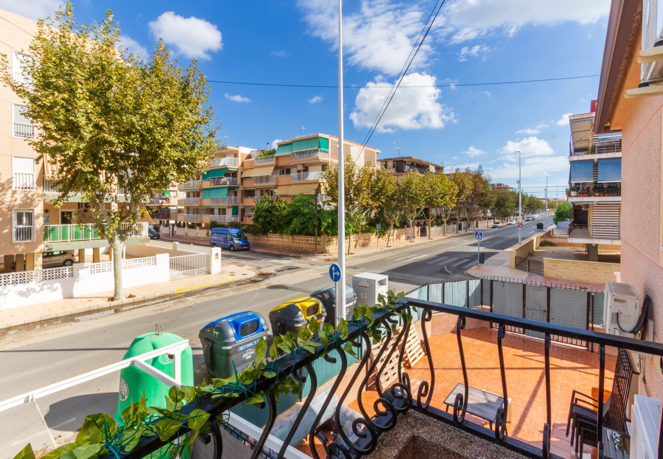 Apartamento en Santa Pola - Casa ideal para el descanso cerca de la playa