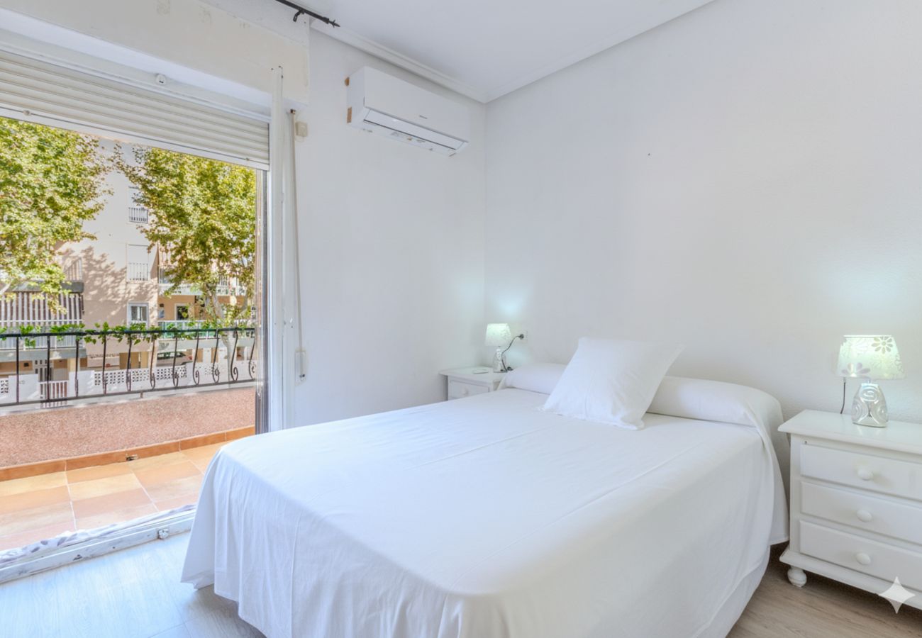 Apartamento en Santa Pola - Casa ideal para el descanso cerca de la playa