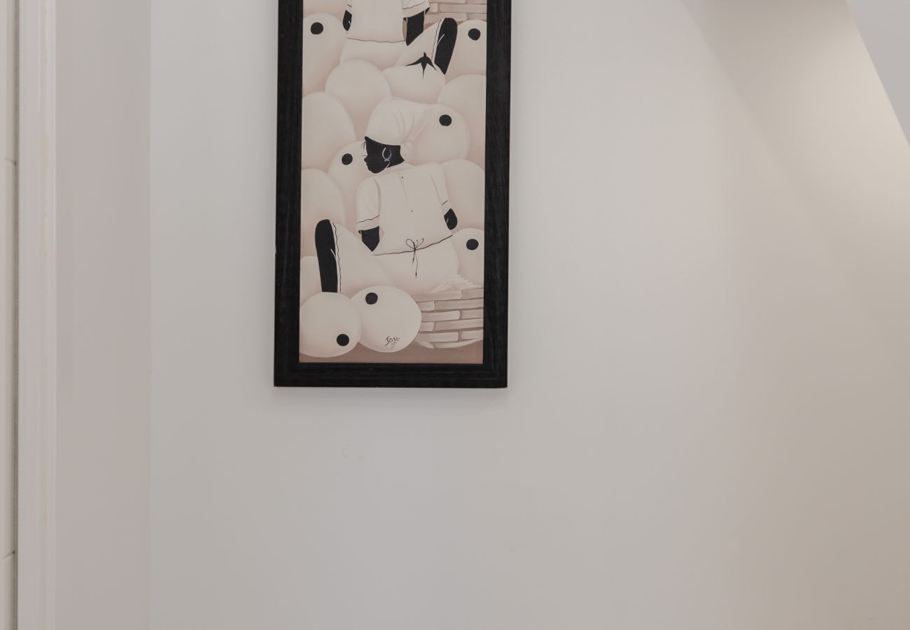 Bungalow en Santa Pola - Casa Nova - Relax cerca de la playa y aeropuerto