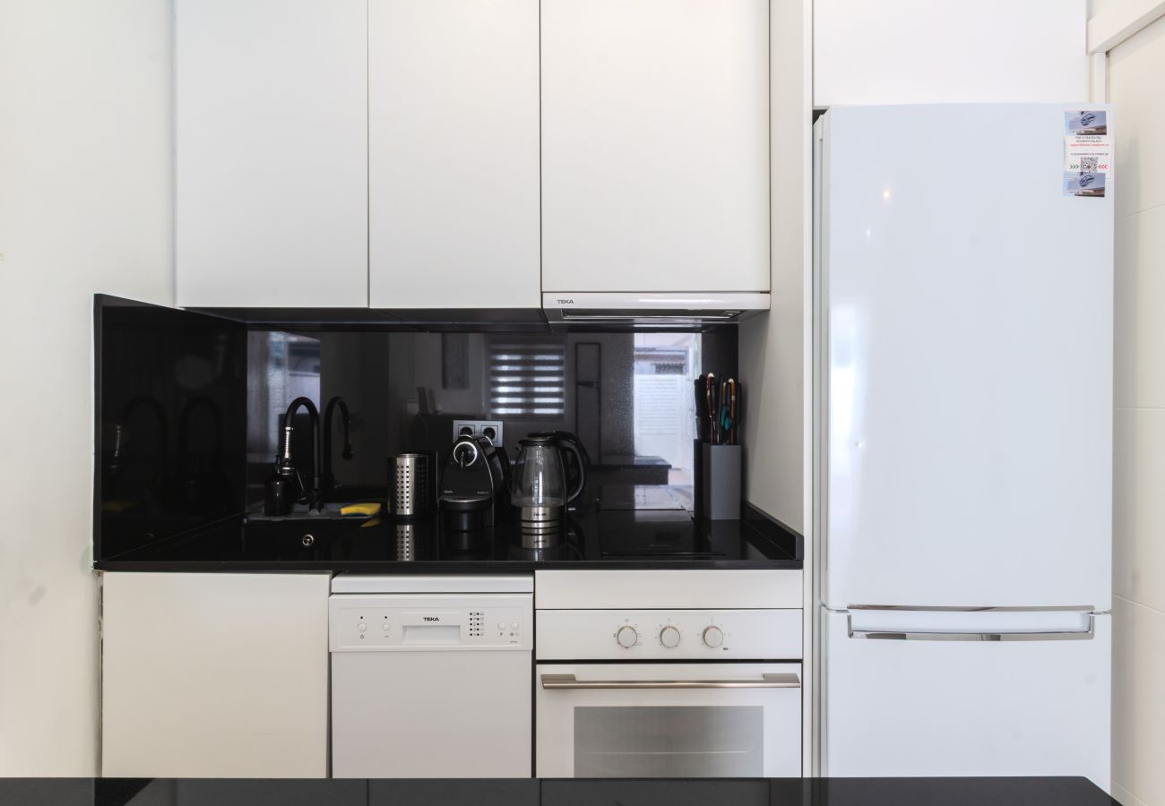 Bungalow en Santa Pola - Casa Nova - Relax cerca de la playa y aeropuerto