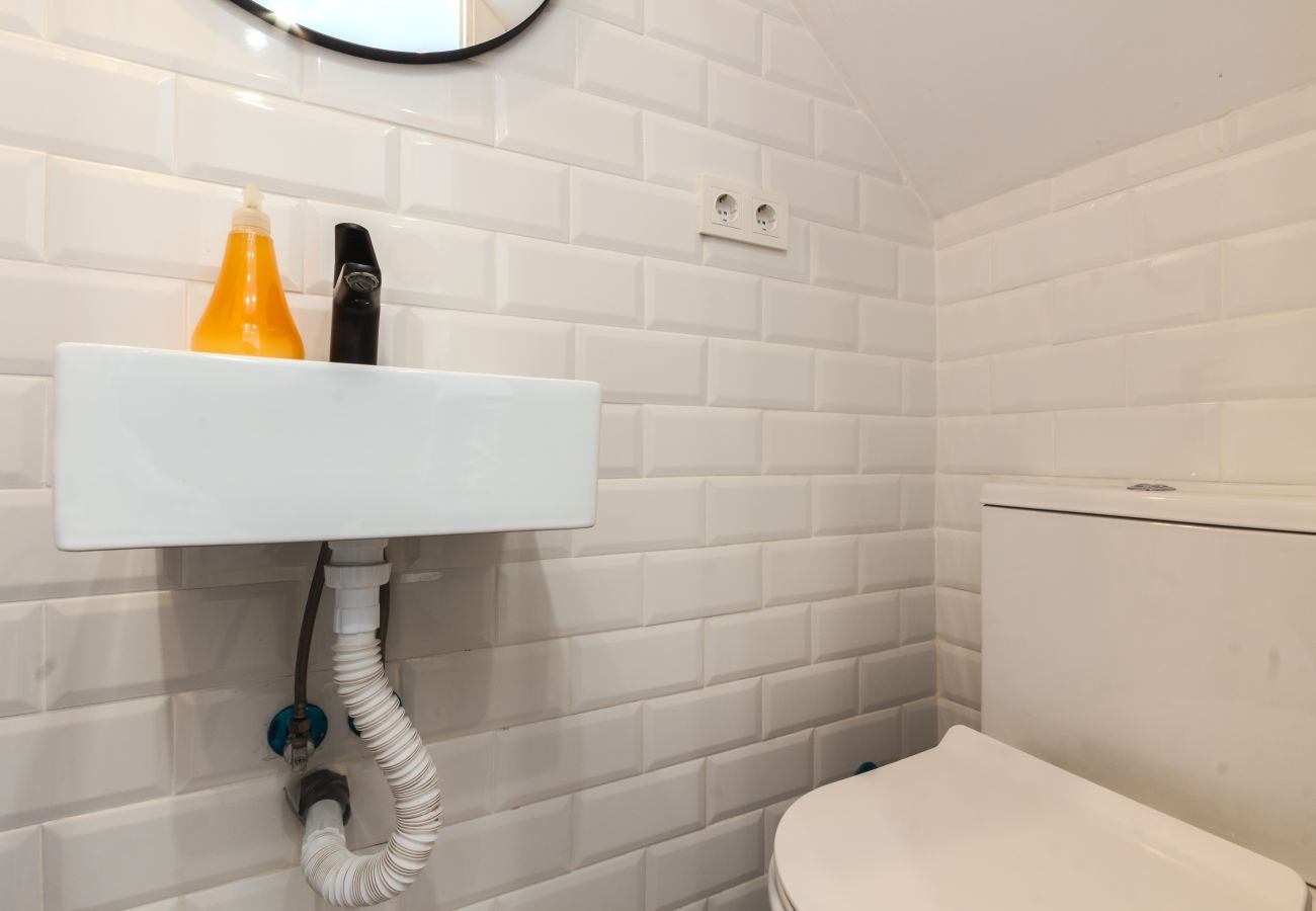 Bungalow en Santa Pola - Casa Nova - Relax cerca de la playa y aeropuerto