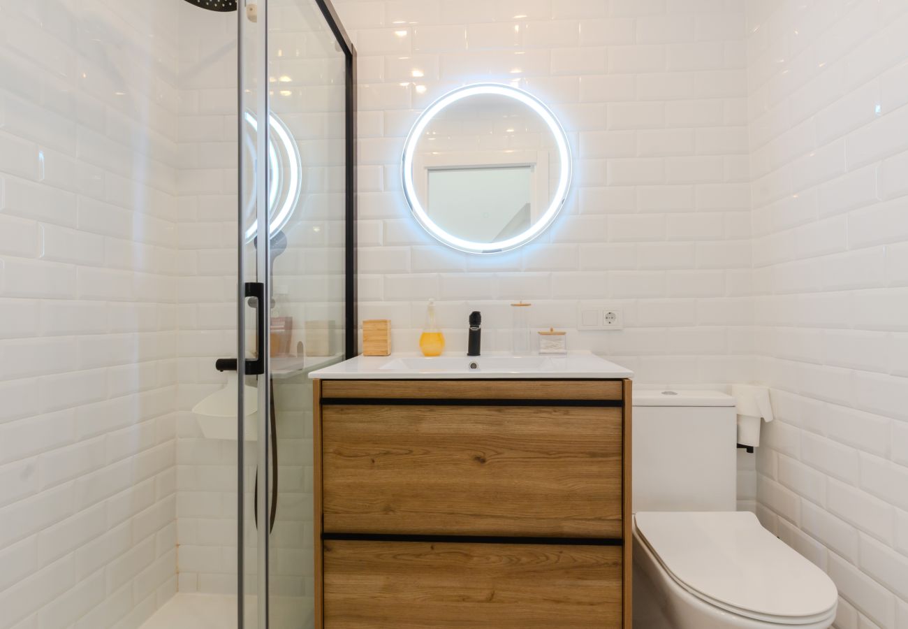 Bungalow en Santa Pola - Casa Nova - Relax cerca de la playa y aeropuerto