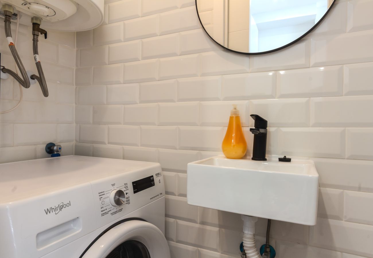 Bungalow en Santa Pola - Casa Nova - Relax cerca de la playa y aeropuerto