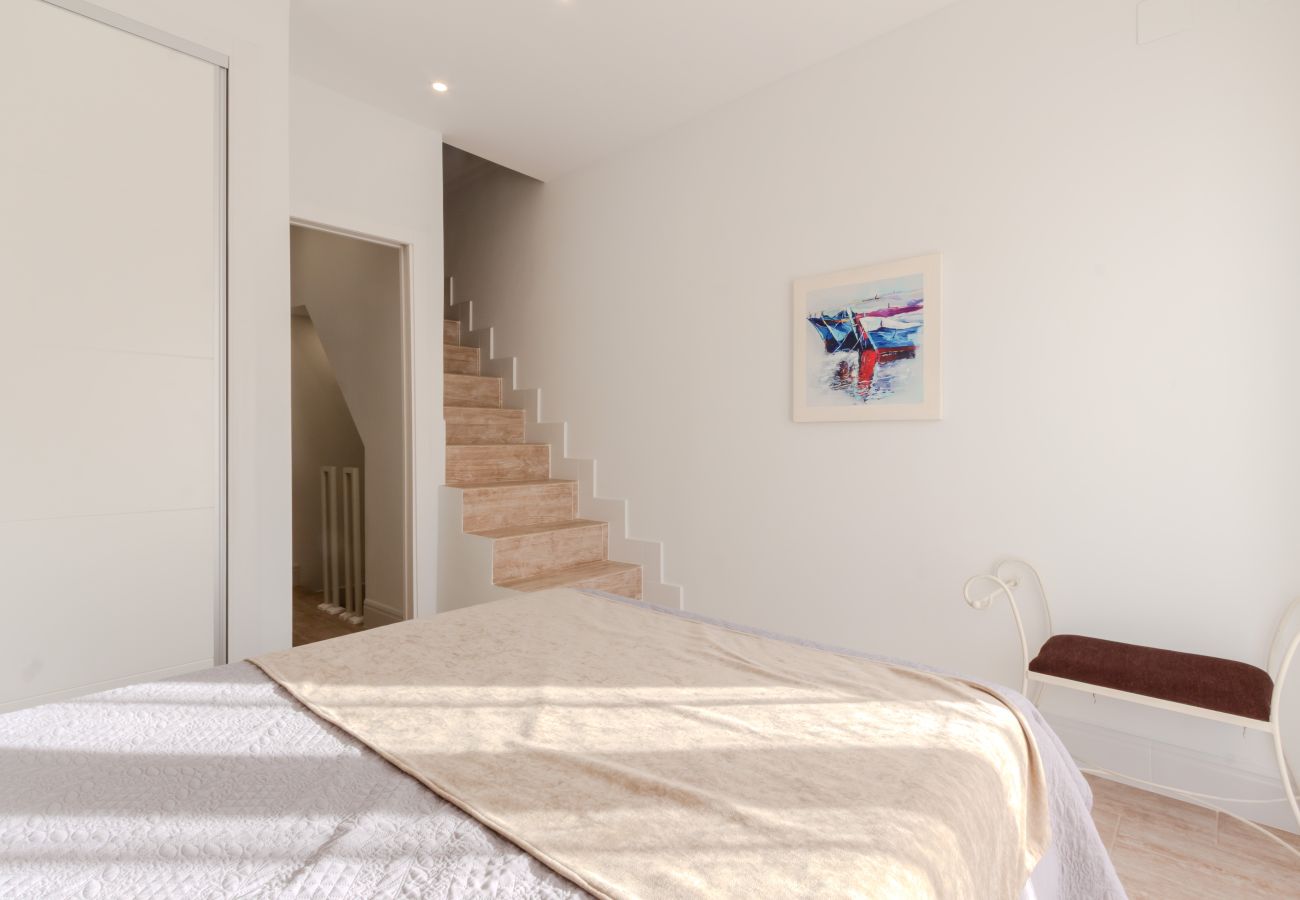 Bungalow en Santa Pola - Casa Nova - Relax cerca de la playa y aeropuerto